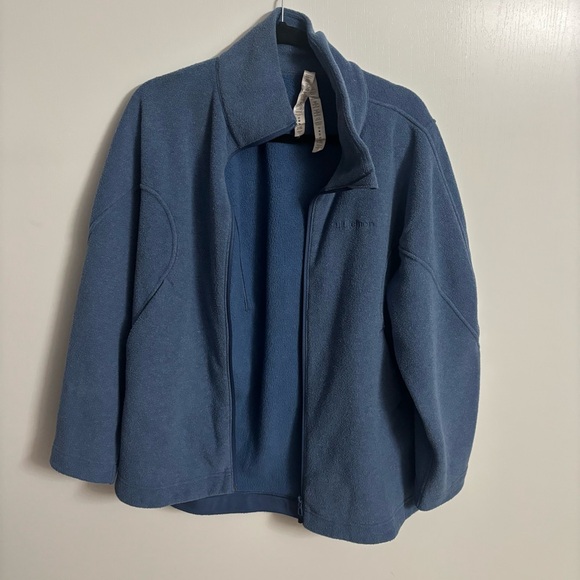 Fleece lululemon jacket - Picture 5 of 10